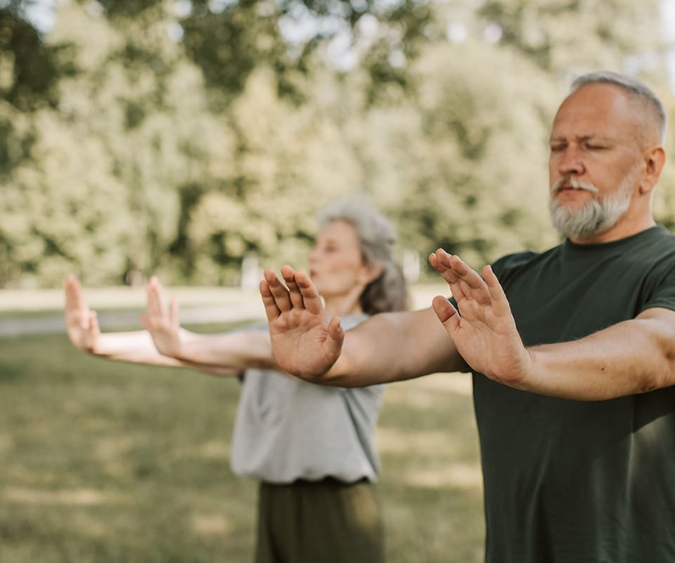 Le Qi Gong